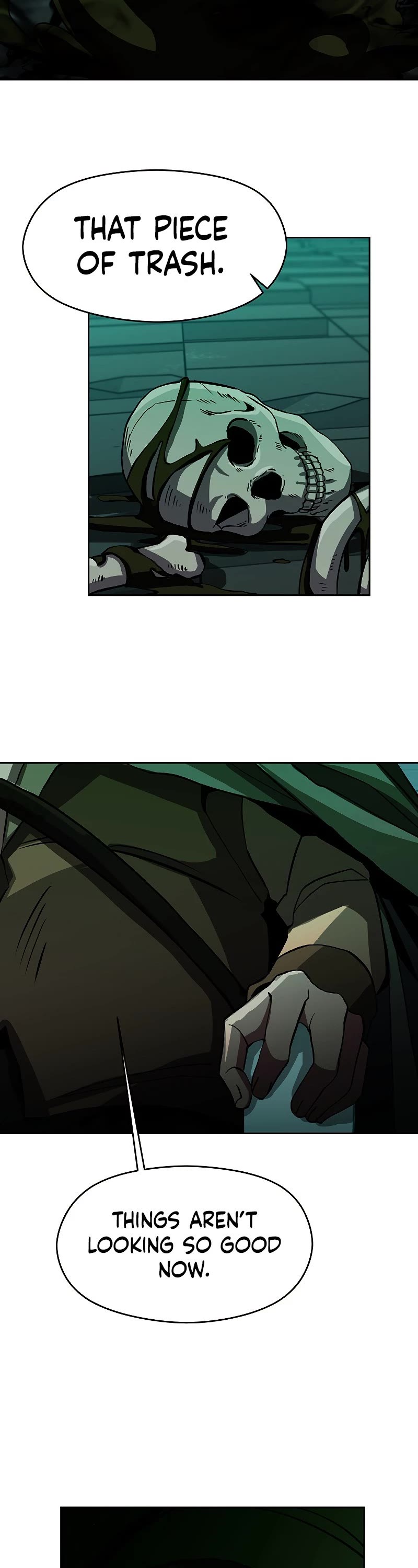 Archmage Transcending Through Regression Chapter 27 page 35 - Chapter 27