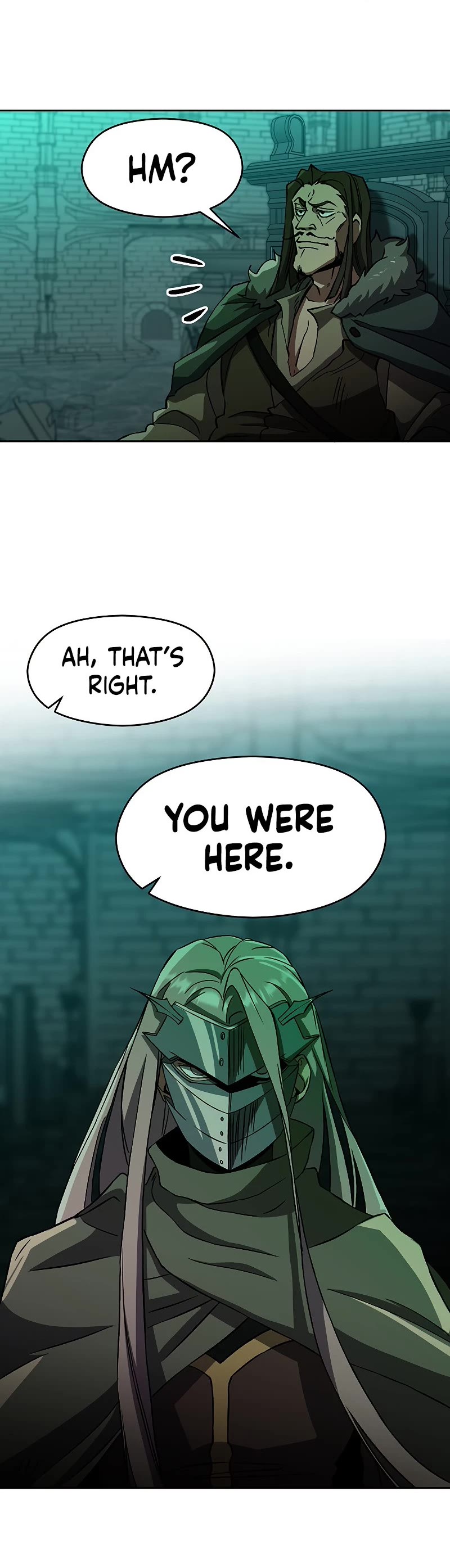 Archmage Transcending Through Regression Chapter 27 page 37 - Chapter 27