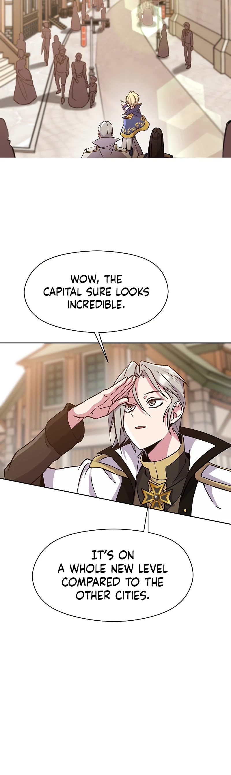 Archmage Transcending Through Regression Chapter 27 page 5 - Chapter 27