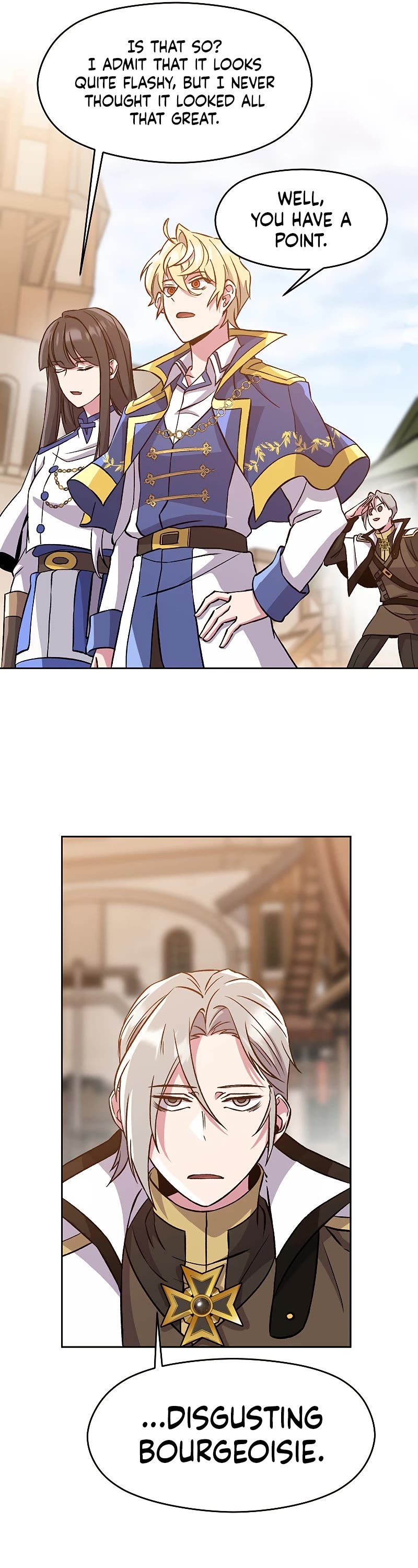 Archmage Transcending Through Regression Chapter 27 page 6 - Chapter 27