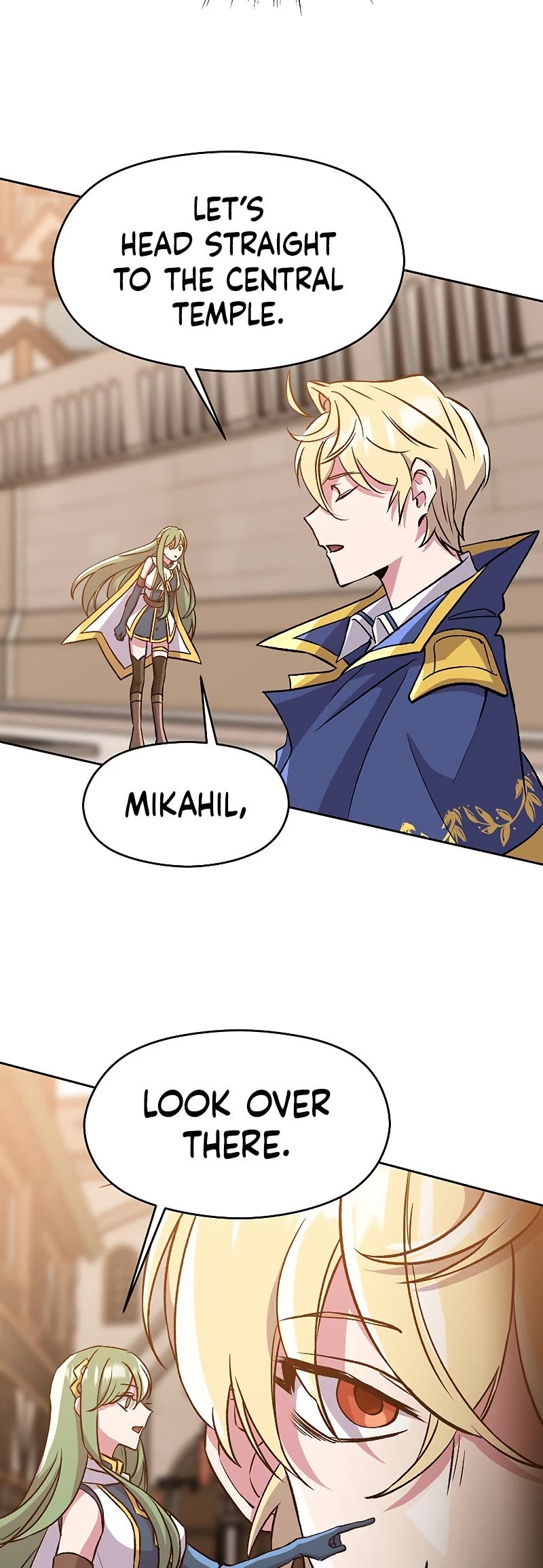 Archmage Transcending Through Regression Chapter 27 page 8 - Chapter 27