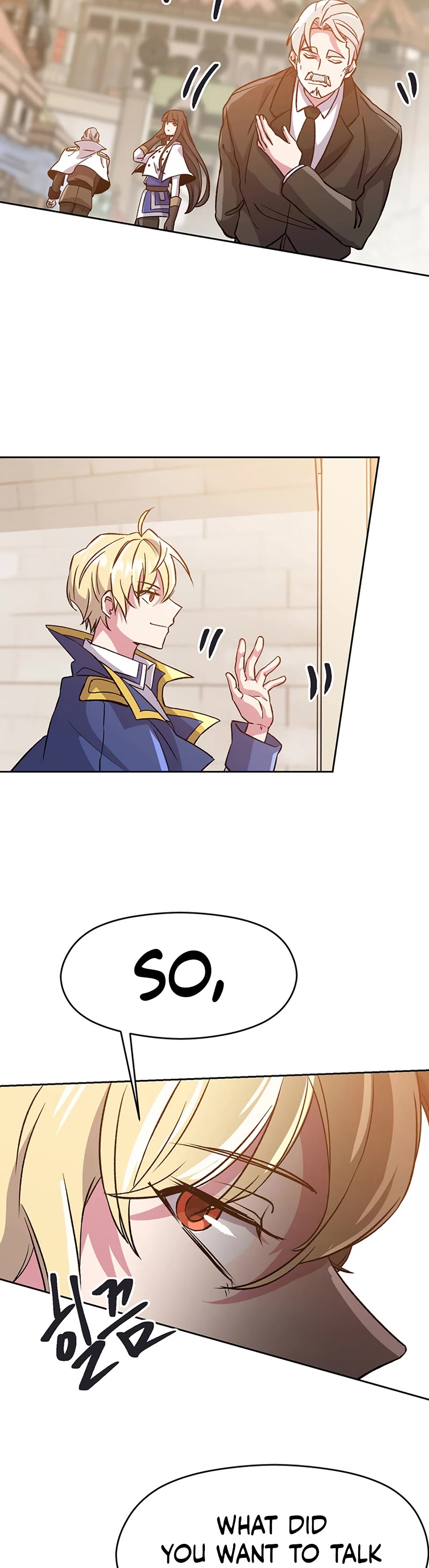 Archmage Transcending Through Regression Chapter 28 page 10 - Chapter 28