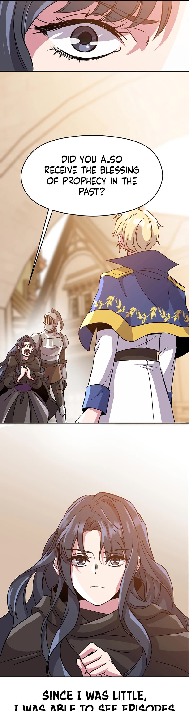 Archmage Transcending Through Regression Chapter 28 page 12 - Chapter 28