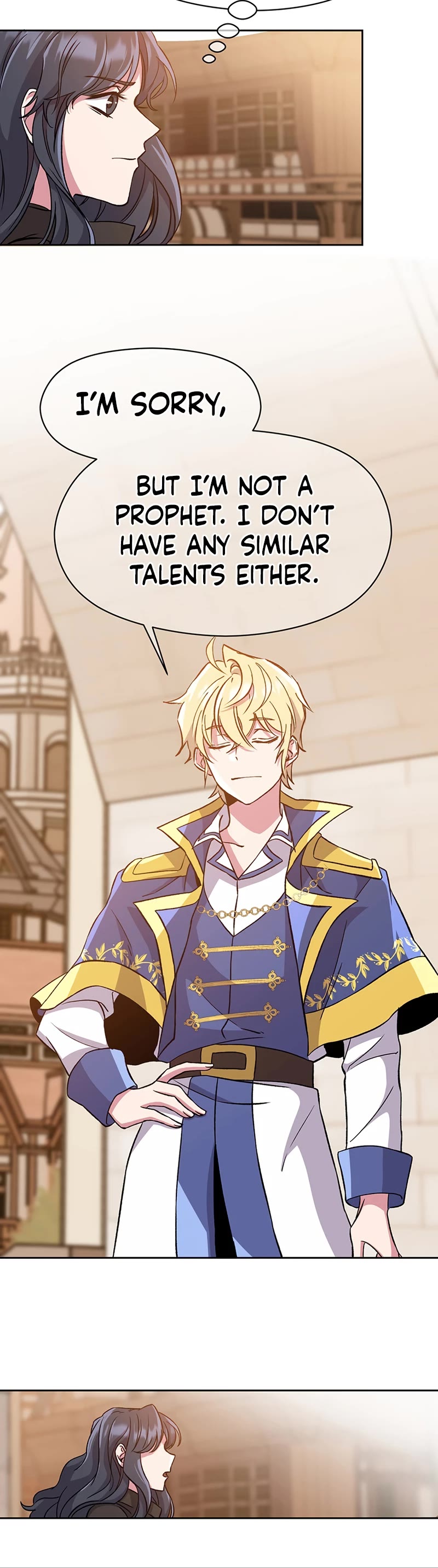 Archmage Transcending Through Regression Chapter 28 page 21 - Chapter 28