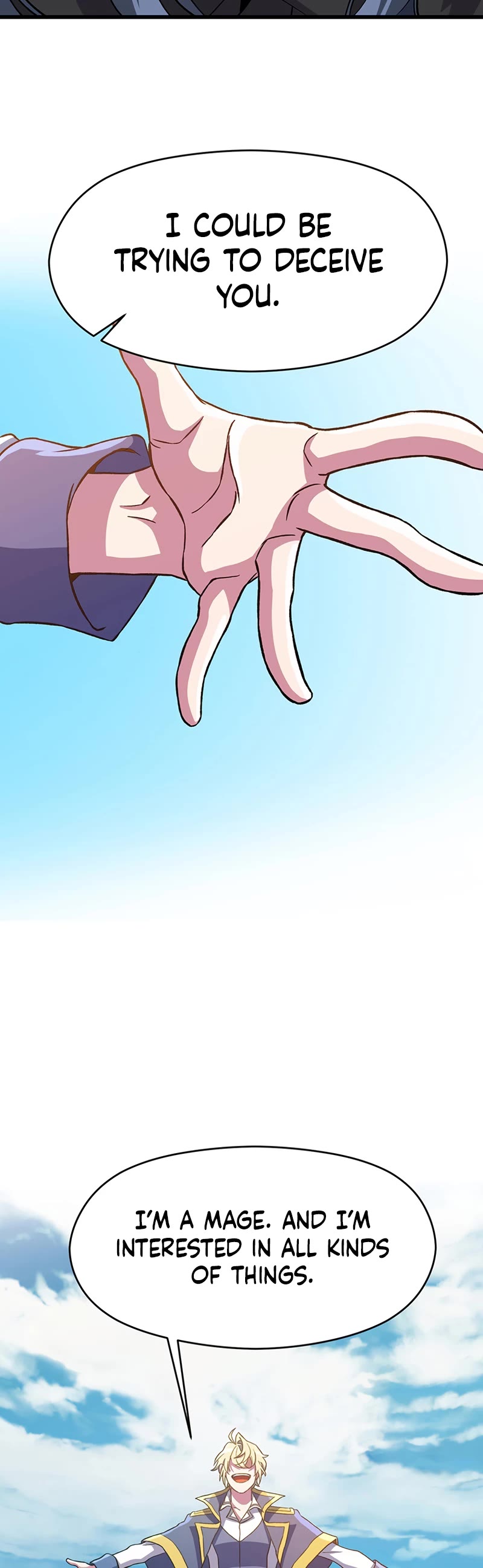 Archmage Transcending Through Regression Chapter 28 page 25 - Chapter 28