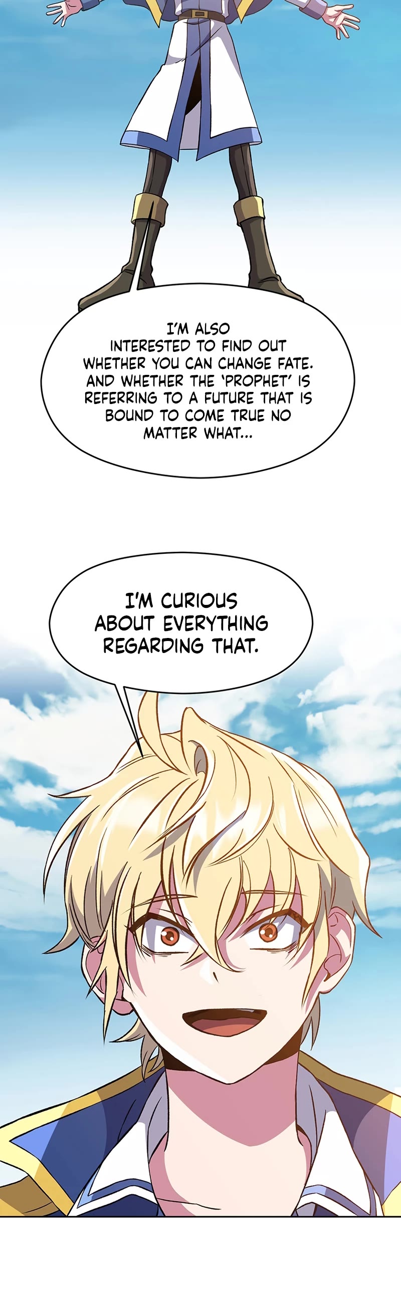 Archmage Transcending Through Regression Chapter 28 page 26 - Chapter 28