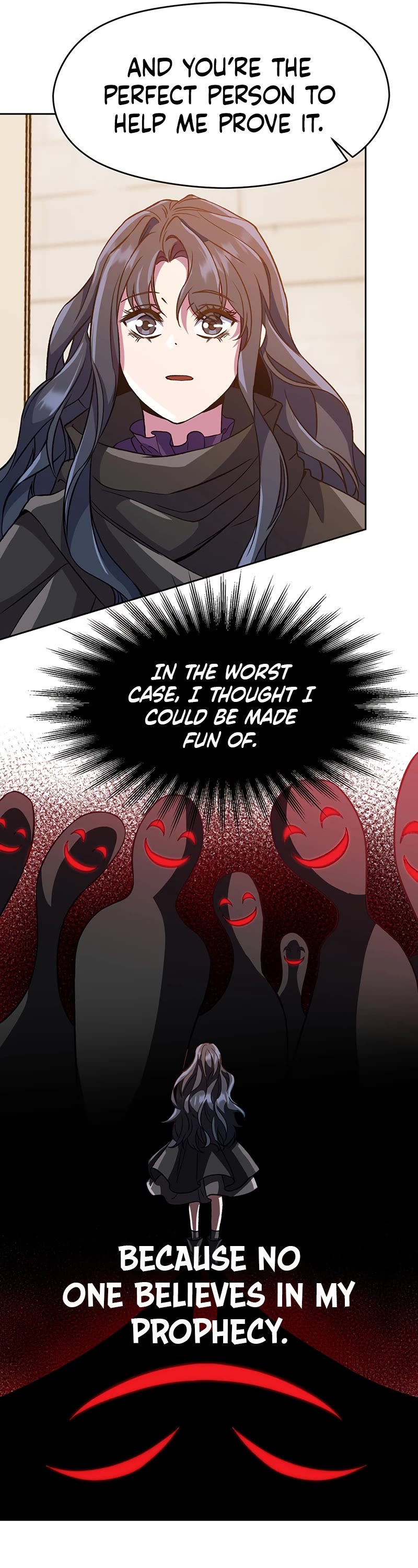 Archmage Transcending Through Regression Chapter 28 page 27 - Chapter 28
