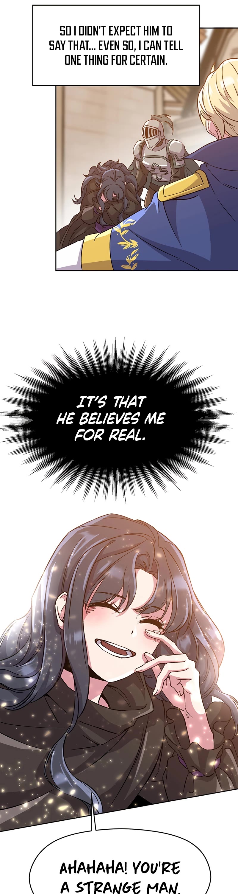 Archmage Transcending Through Regression Chapter 28 page 28 - Chapter 28