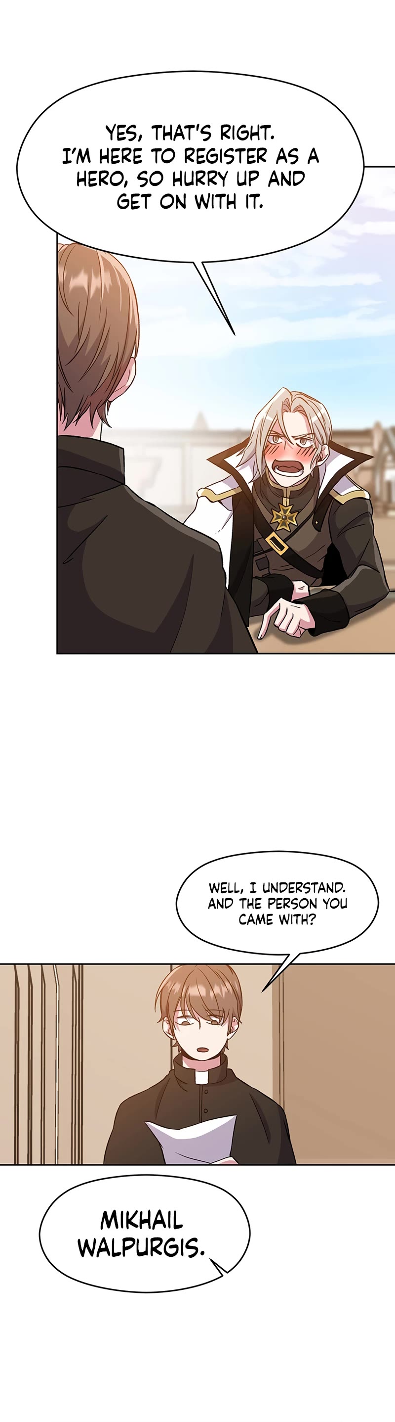 Archmage Transcending Through Regression Chapter 28 page 31 - Chapter 28