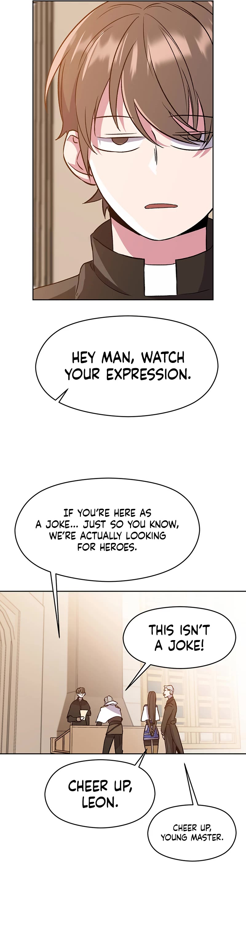 Archmage Transcending Through Regression Chapter 28 page 32 - Chapter 28