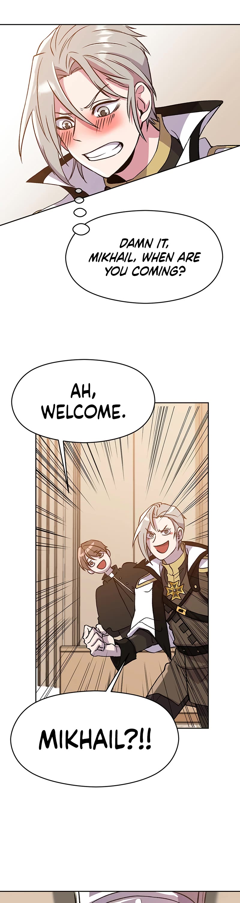 Archmage Transcending Through Regression Chapter 28 page 33 - Chapter 28