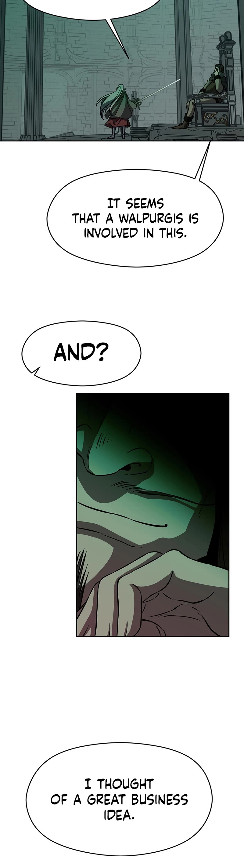 Archmage Transcending Through Regression Chapter 28 page 5 - Chapter 28