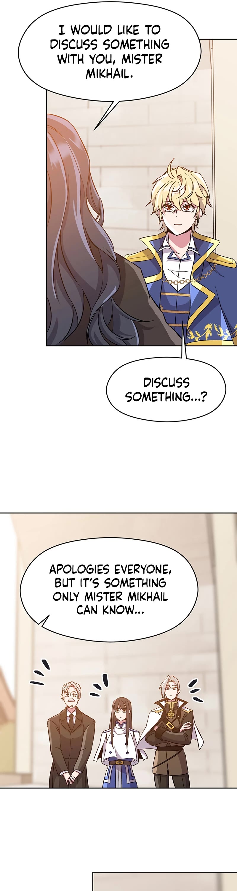 Archmage Transcending Through Regression Chapter 28 page 7 - Chapter 28