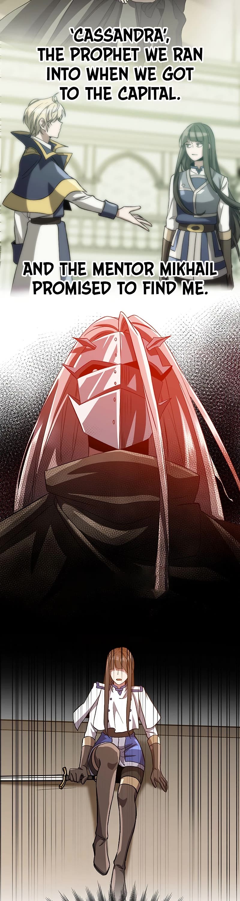 Archmage Transcending Through Regression Chapter 29 page 11 - Chapter 29