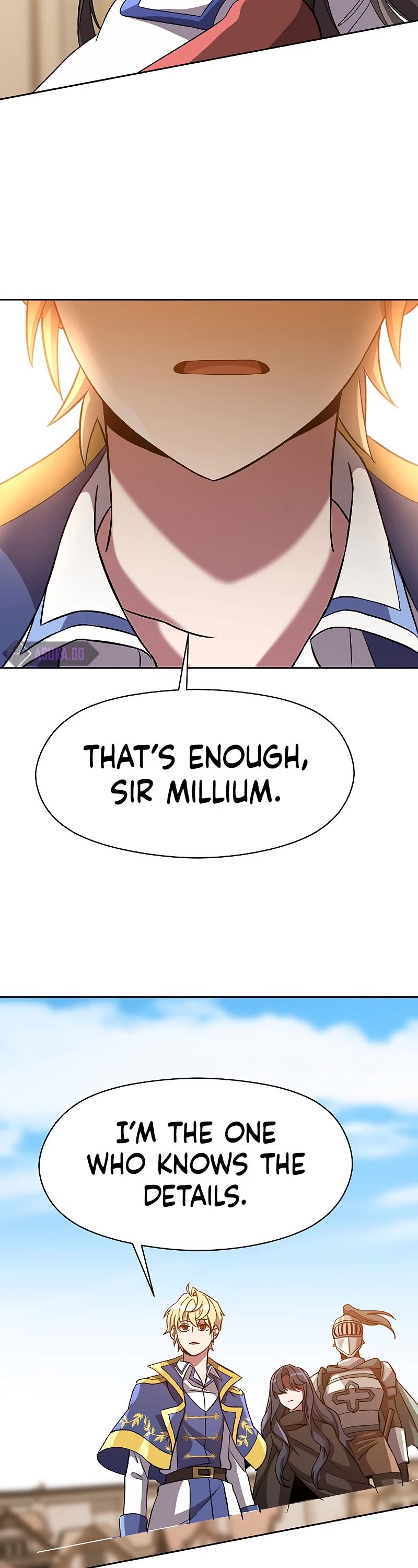Archmage Transcending Through Regression Chapter 29 page 15 - Chapter 29