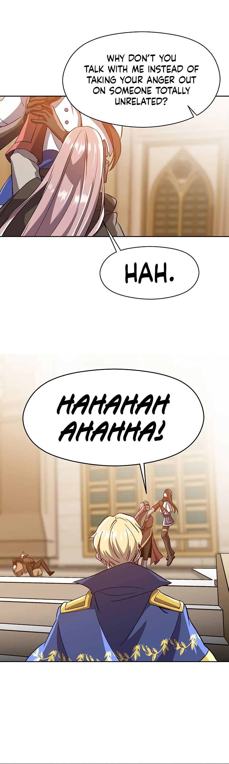 Archmage Transcending Through Regression Chapter 29 page 17 - Chapter 29