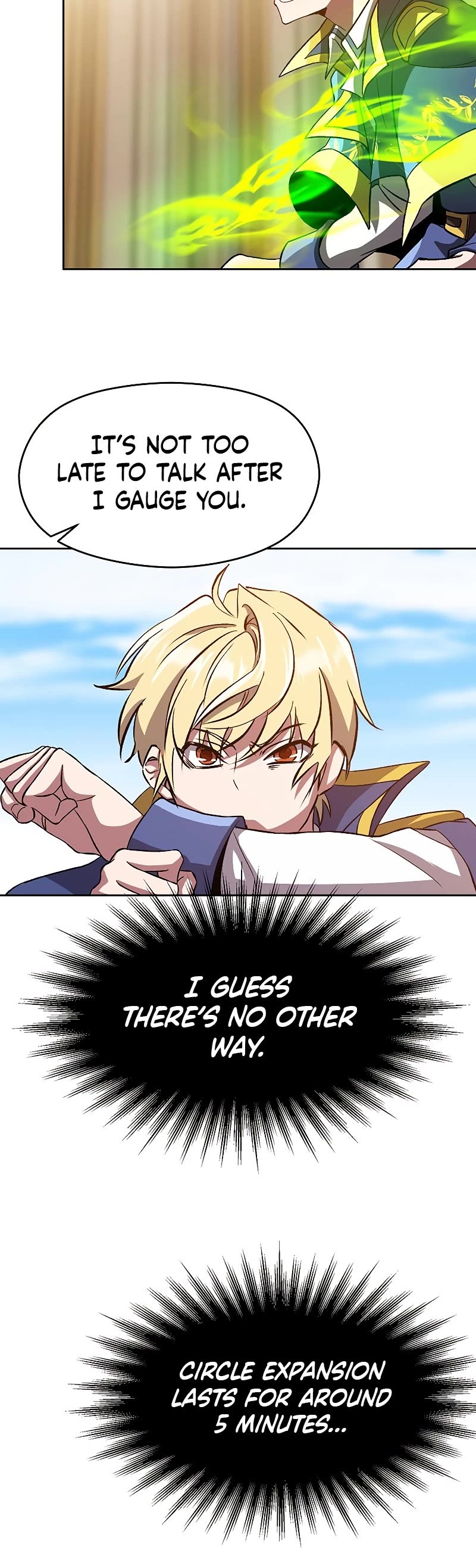Archmage Transcending Through Regression Chapter 29 page 21 - Chapter 29