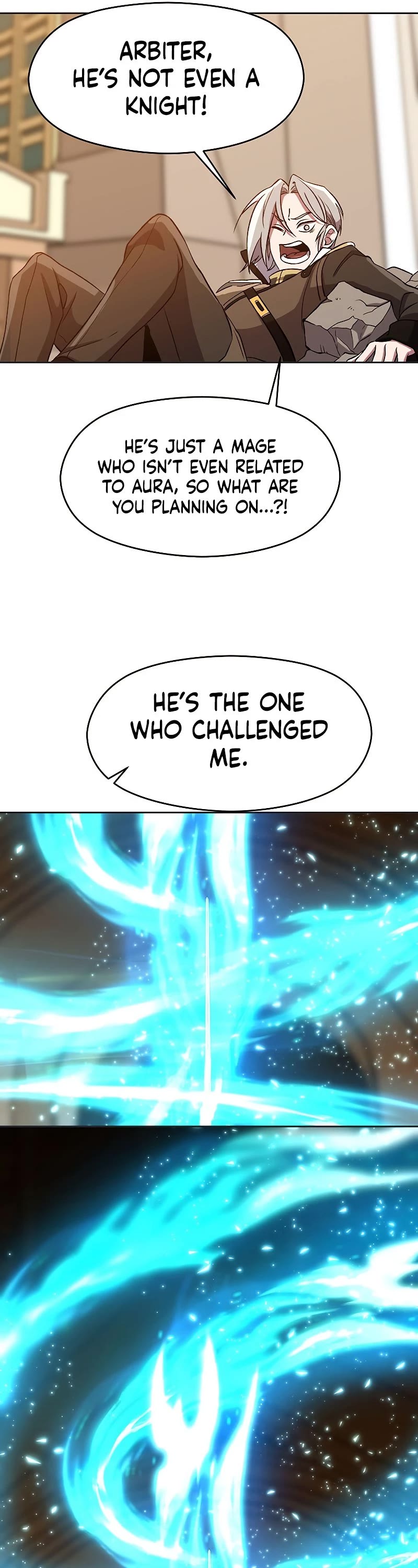 Archmage Transcending Through Regression Chapter 29 page 26 - Chapter 29