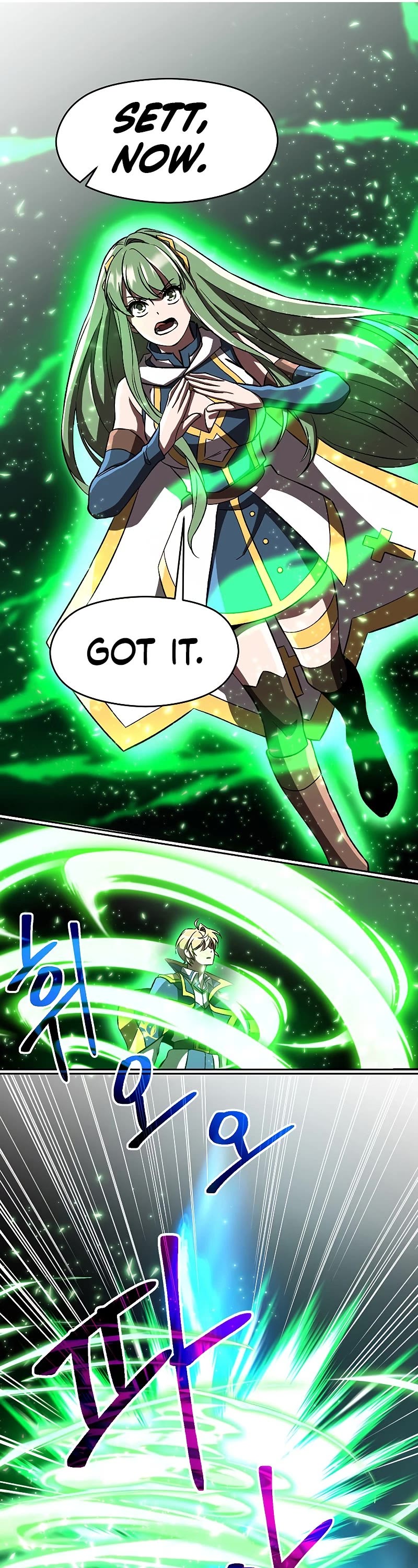 Archmage Transcending Through Regression Chapter 29 page 29 - Chapter 29