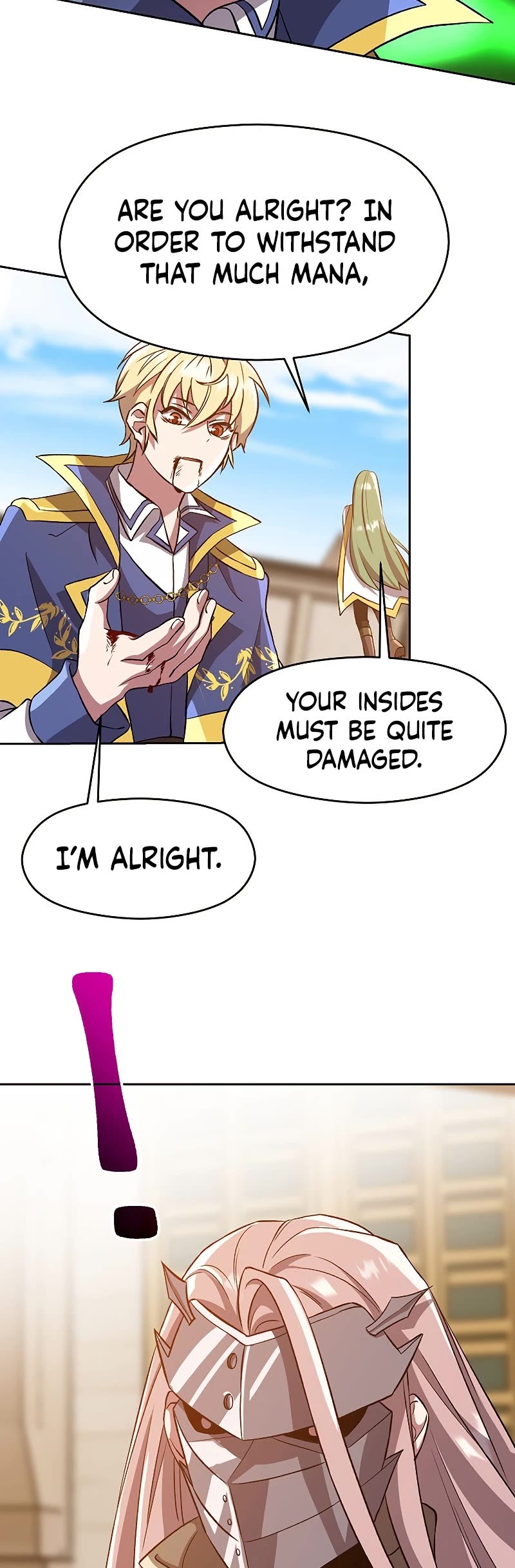Archmage Transcending Through Regression Chapter 29 page 31 - Chapter 29
