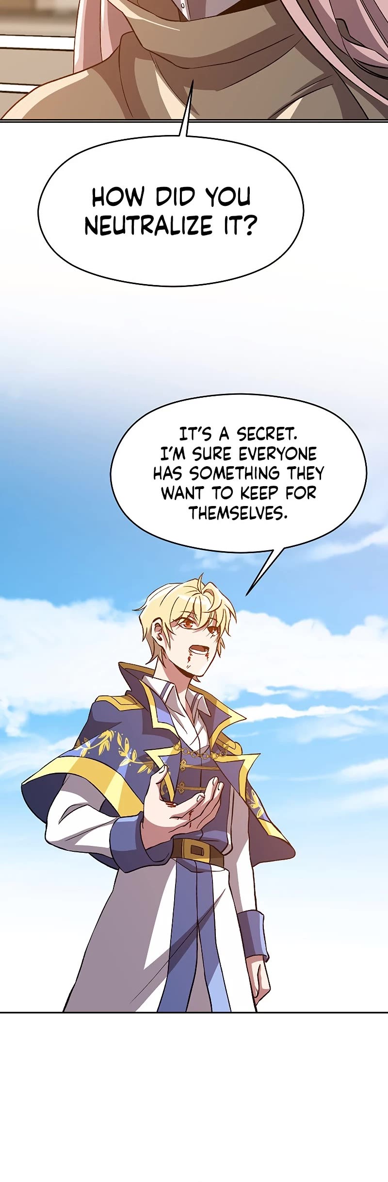 Archmage Transcending Through Regression Chapter 29 page 32 - Chapter 29