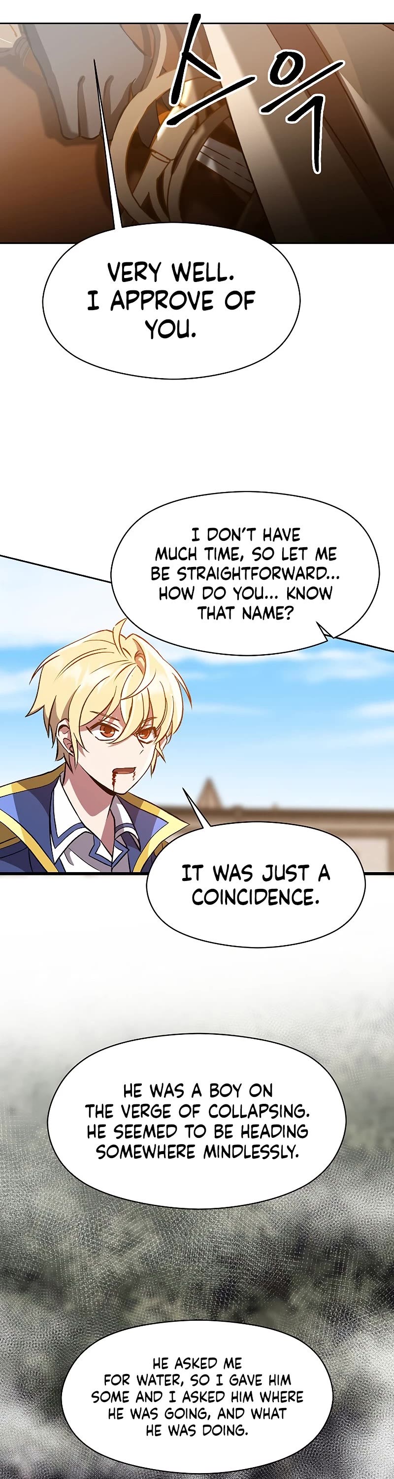 Archmage Transcending Through Regression Chapter 29 page 34 - Chapter 29