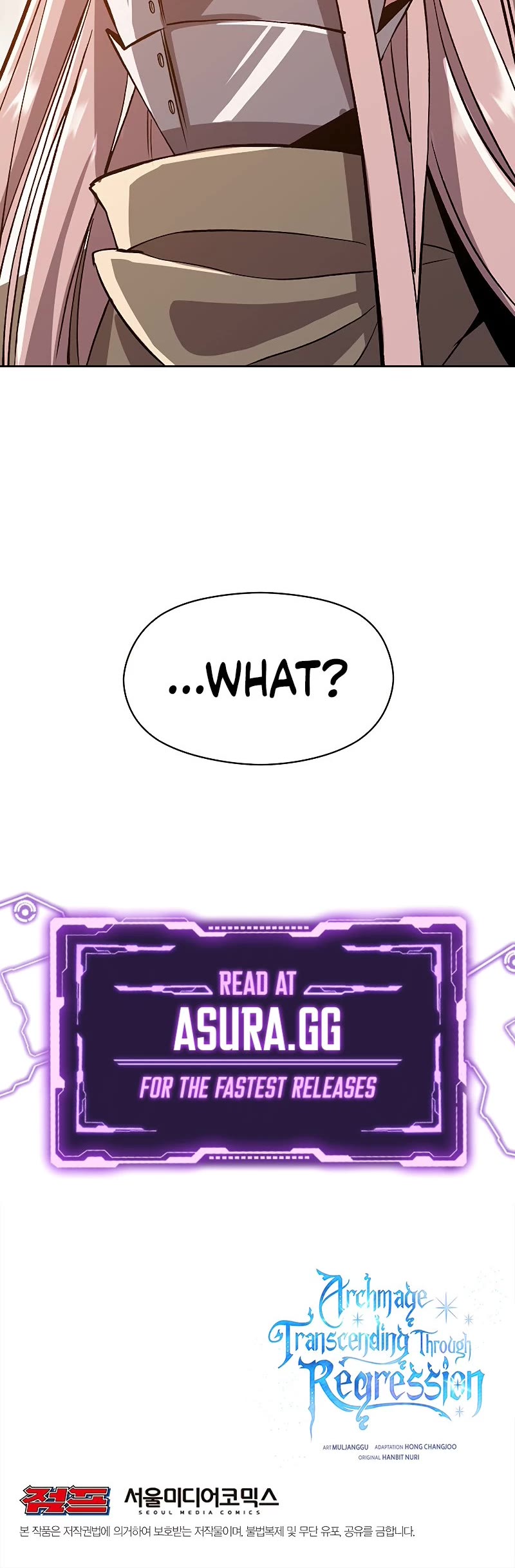 Archmage Transcending Through Regression Chapter 29 page 39 - Chapter 29