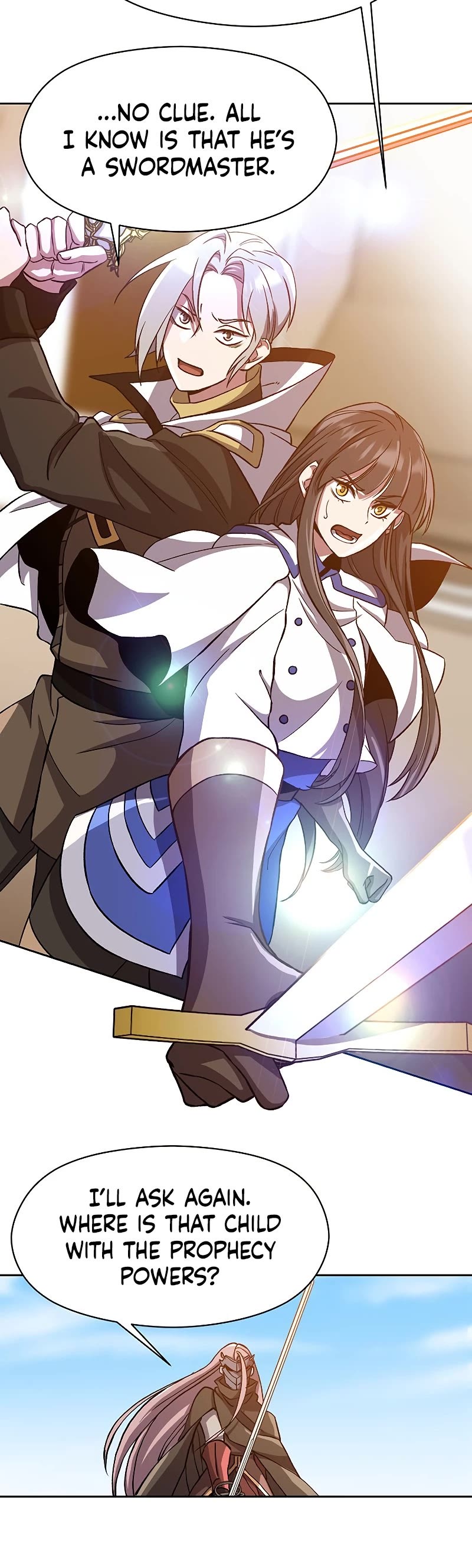 Archmage Transcending Through Regression Chapter 29 page 4 - Chapter 29