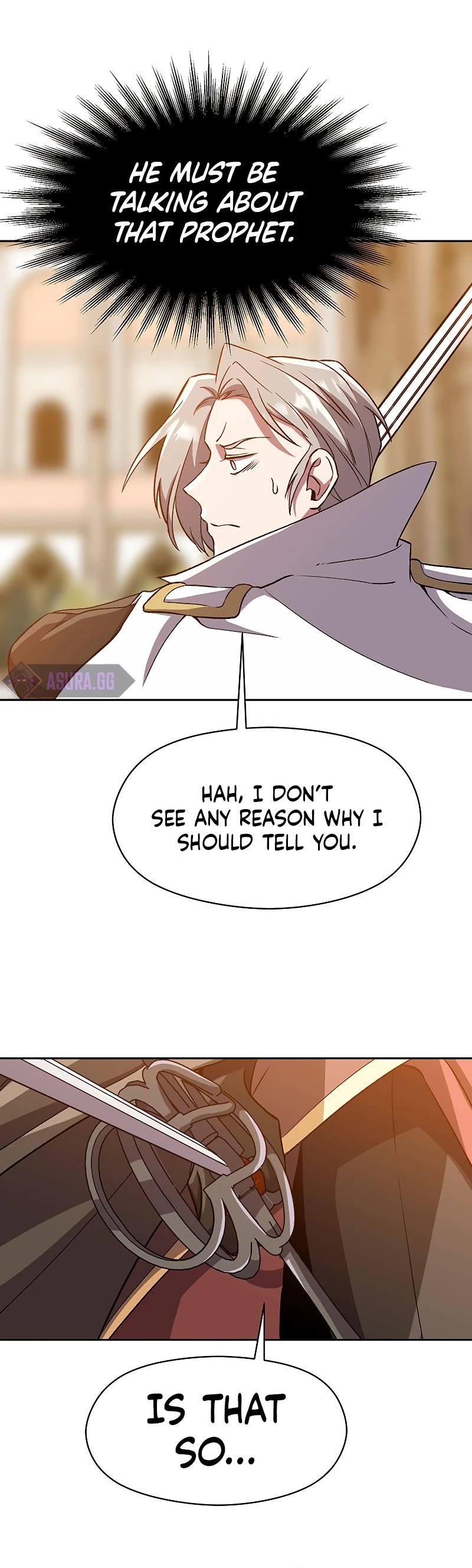 Archmage Transcending Through Regression Chapter 29 page 5 - Chapter 29