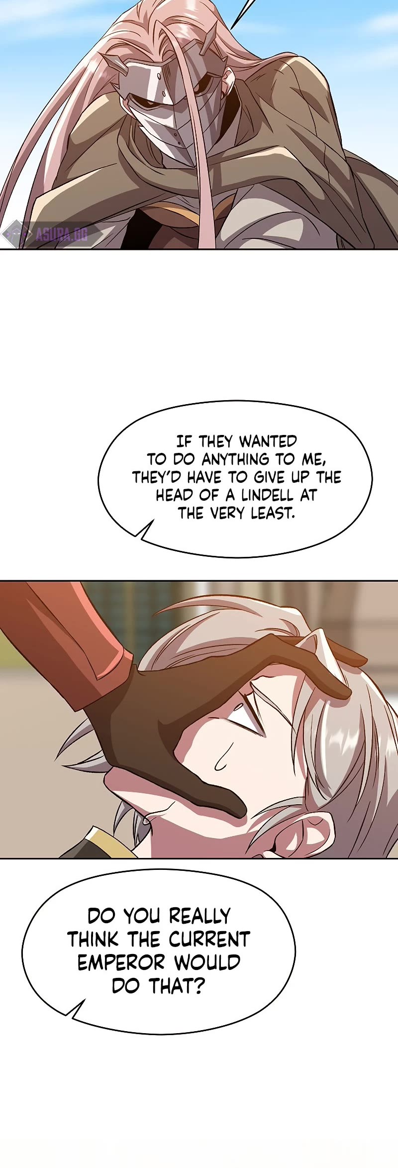 Archmage Transcending Through Regression Chapter 29 page 9 - Chapter 29