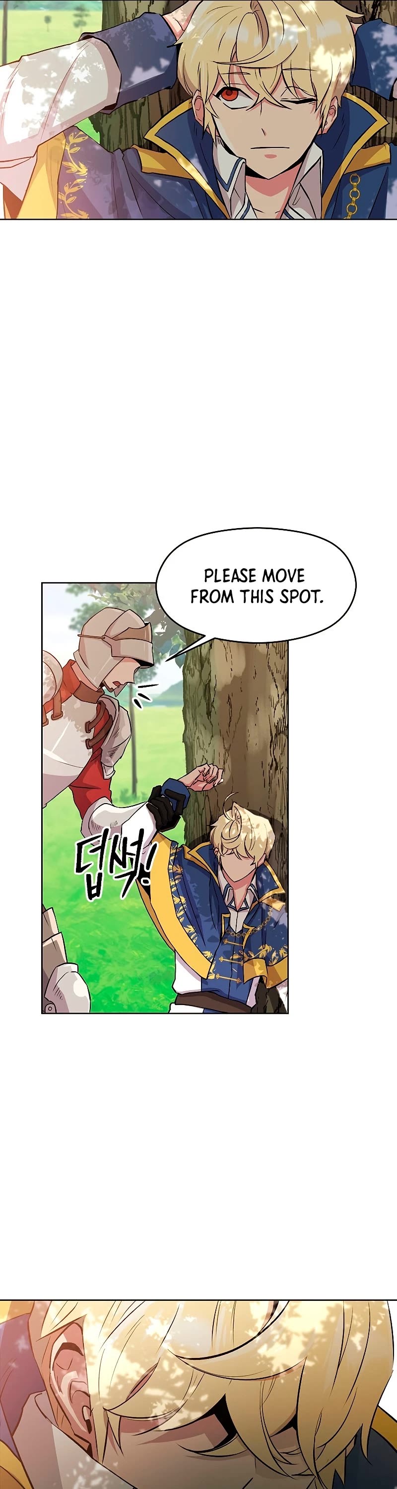 Archmage Transcending Through Regression Chapter 3 page 11 - Chapter 3