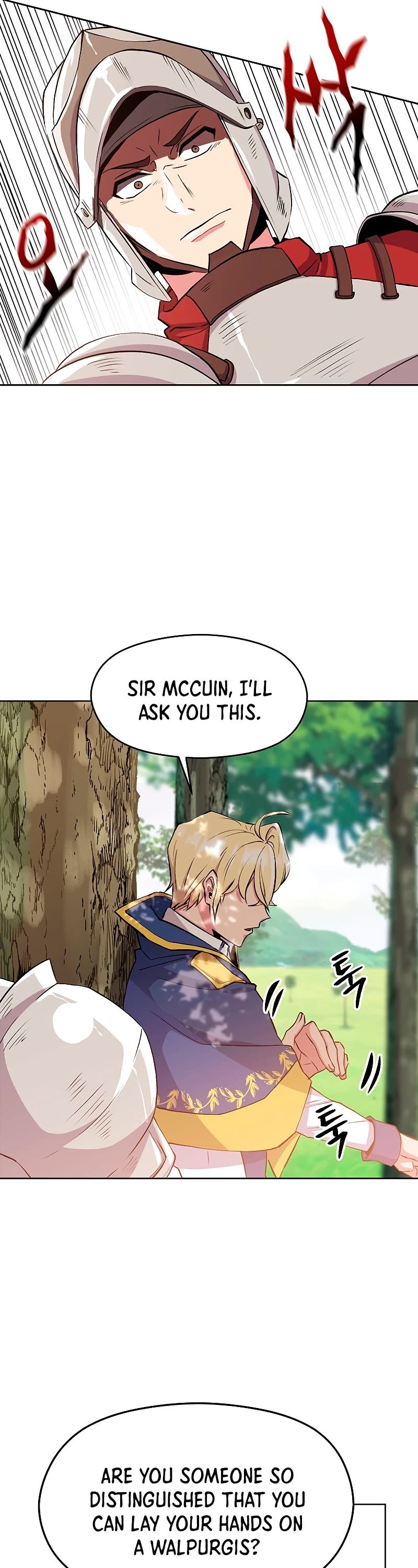 Archmage Transcending Through Regression Chapter 3 page 13 - Chapter 3