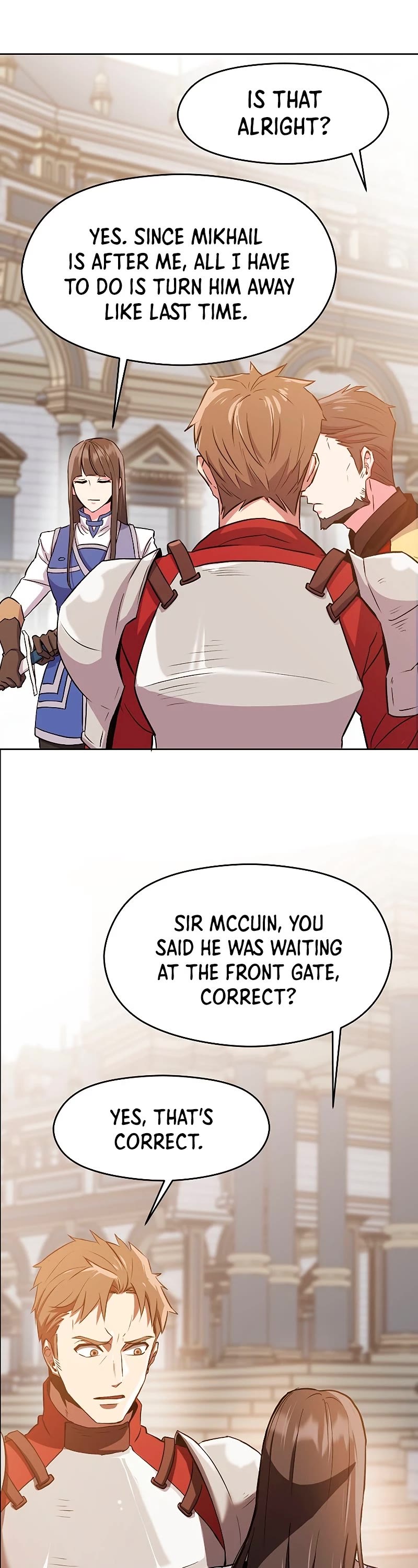 Archmage Transcending Through Regression Chapter 3 page 21 - Chapter 3