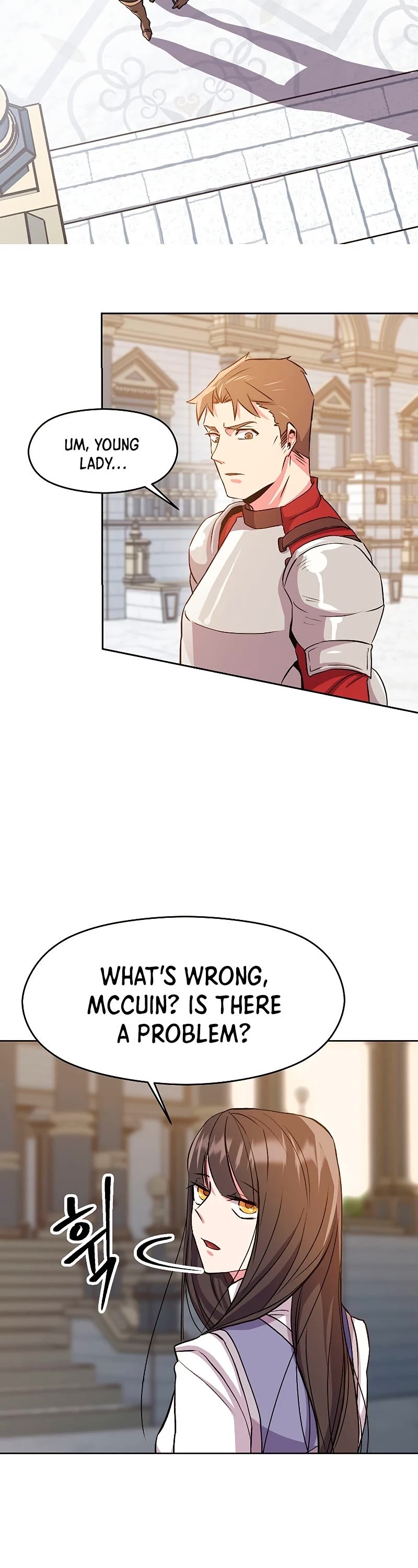 Archmage Transcending Through Regression Chapter 3 page 23 - Chapter 3