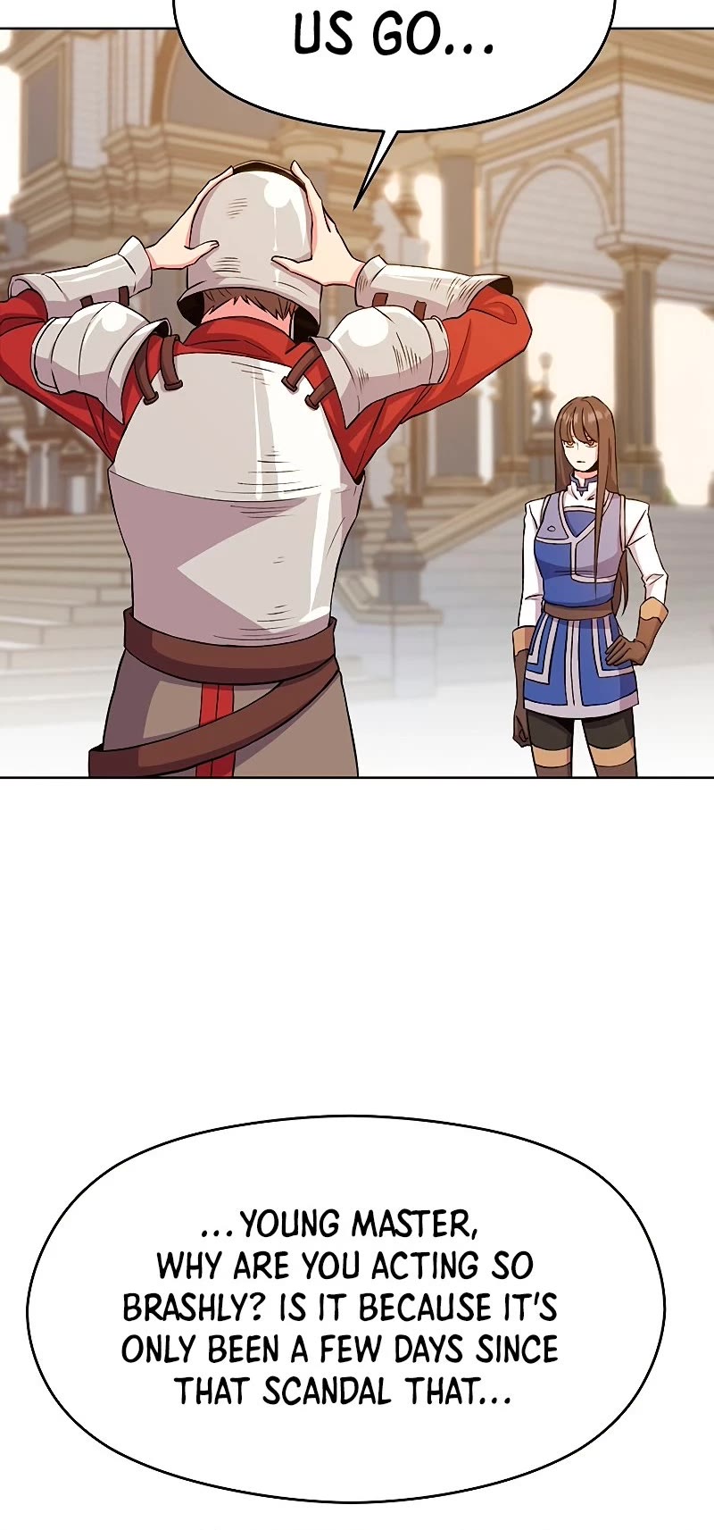 Archmage Transcending Through Regression Chapter 3 page 25 - Chapter 3