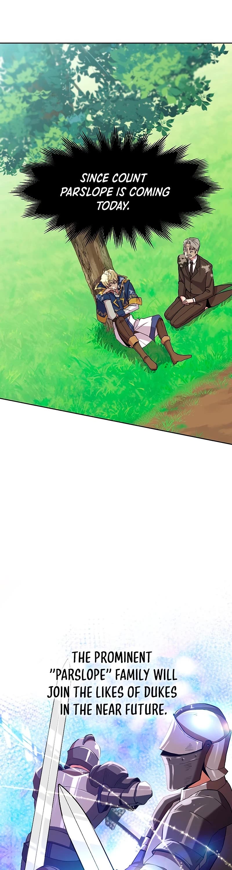 Archmage Transcending Through Regression Chapter 3 page 27 - Chapter 3