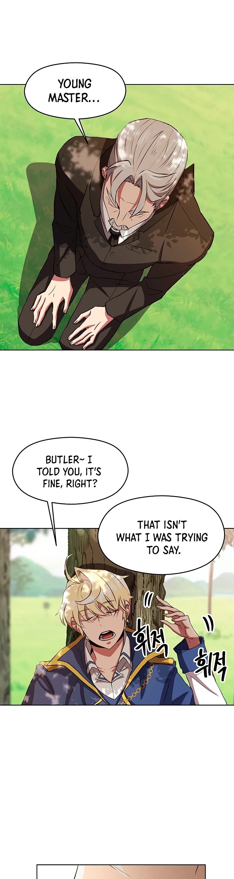 Archmage Transcending Through Regression Chapter 3 page 32 - Chapter 3