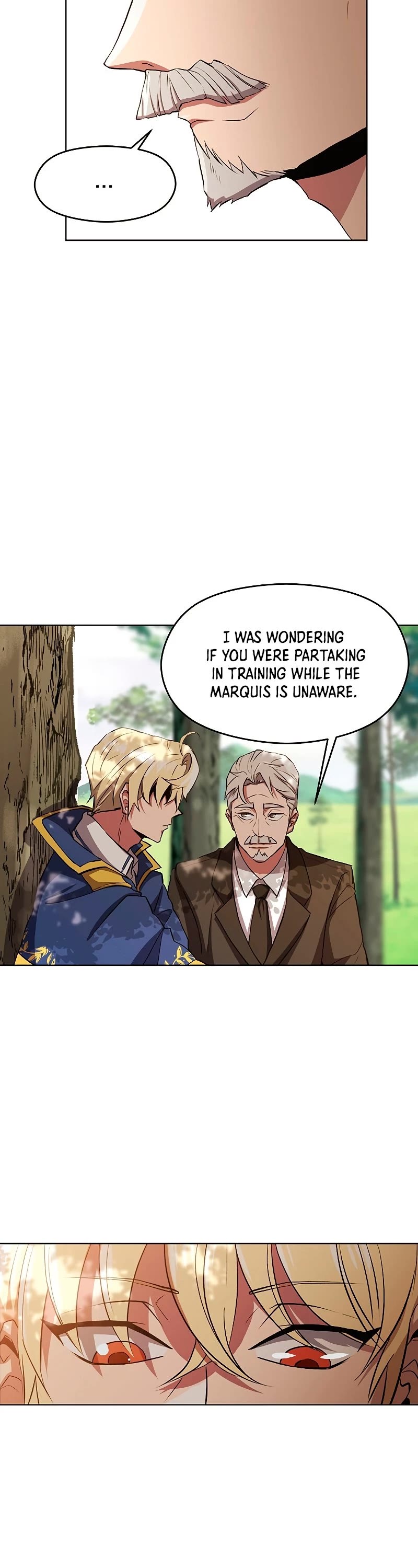 Archmage Transcending Through Regression Chapter 3 page 33 - Chapter 3