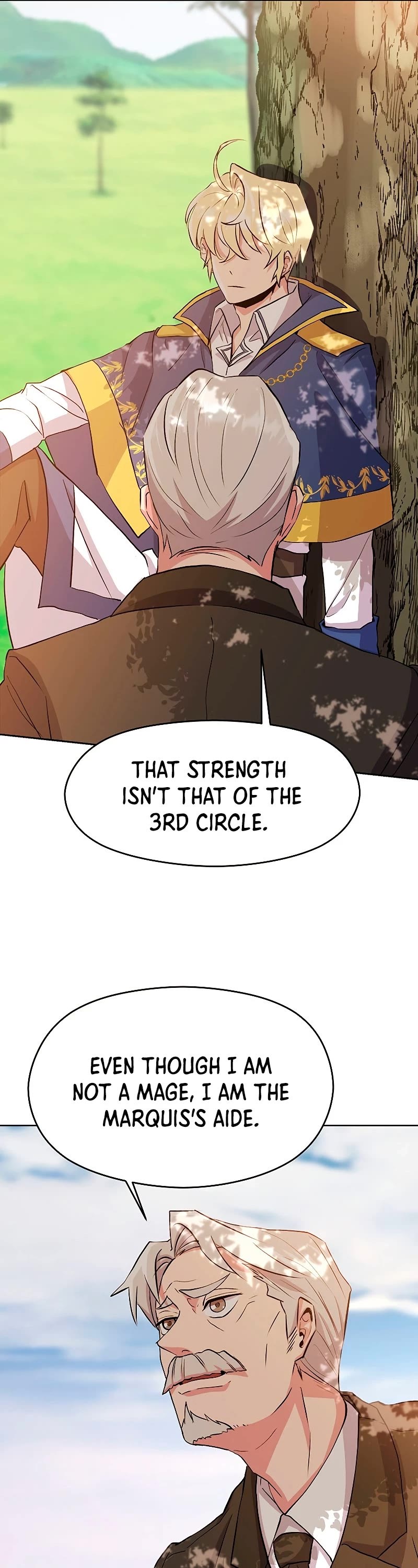 Archmage Transcending Through Regression Chapter 3 page 36 - Chapter 3