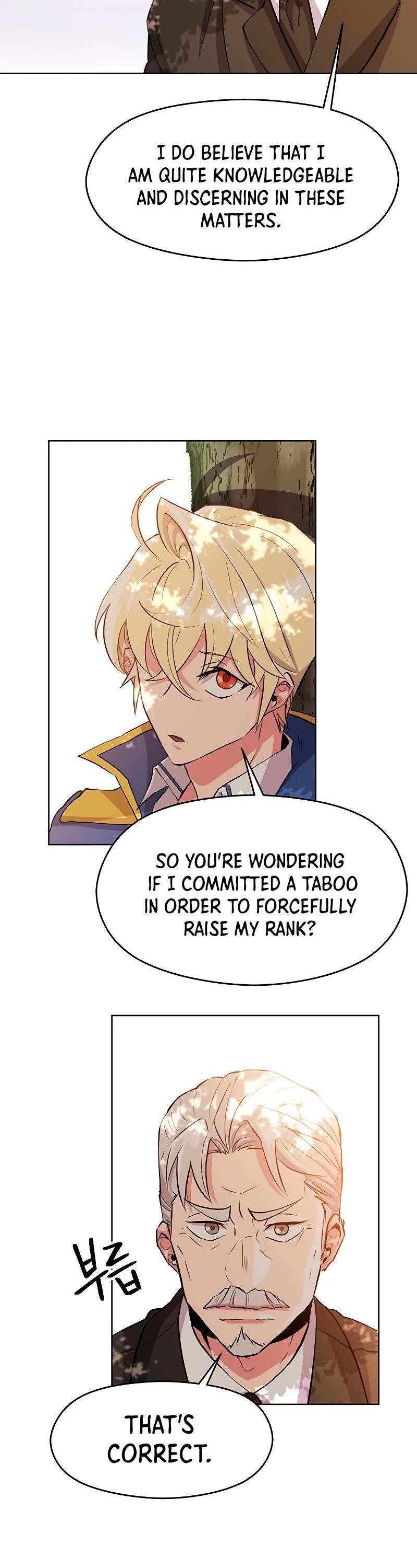 Archmage Transcending Through Regression Chapter 3 page 37 - Chapter 3