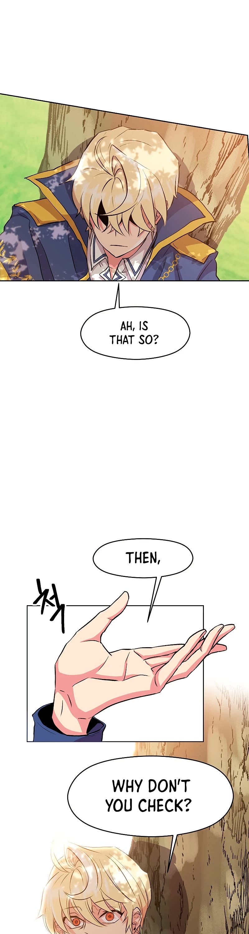 Archmage Transcending Through Regression Chapter 3 page 38 - Chapter 3