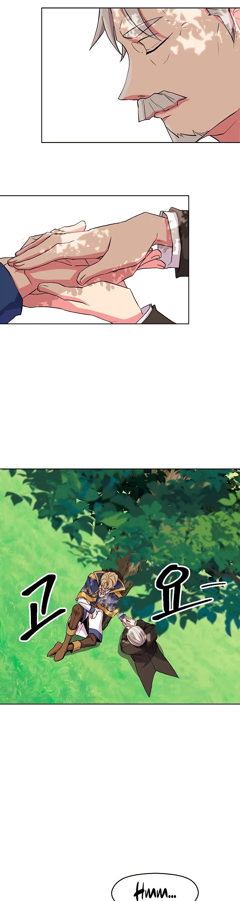 Archmage Transcending Through Regression Chapter 3 page 41 - Chapter 3