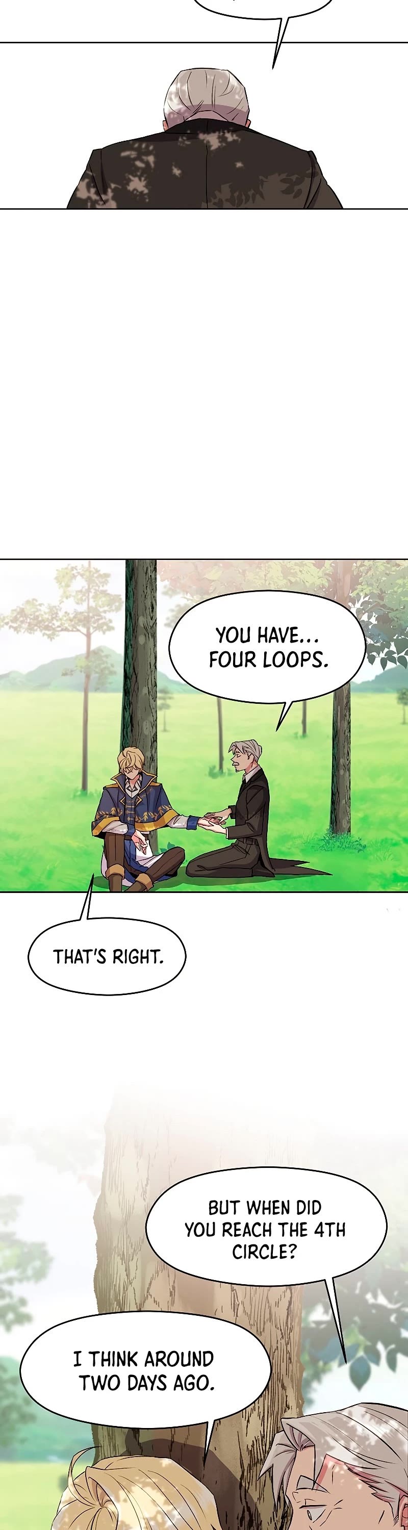 Archmage Transcending Through Regression Chapter 3 page 42 - Chapter 3