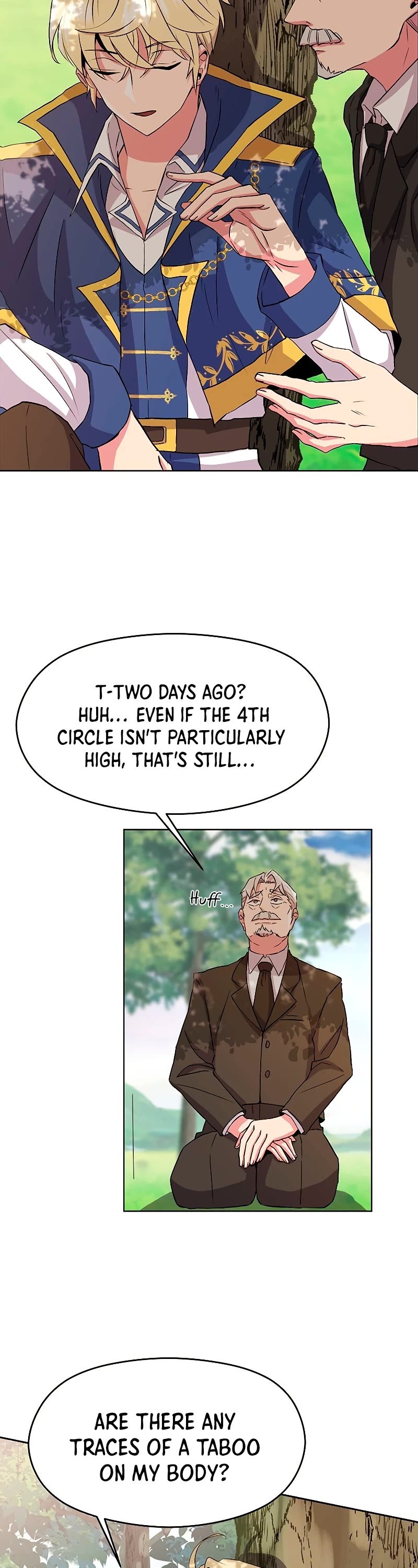 Archmage Transcending Through Regression Chapter 3 page 43 - Chapter 3