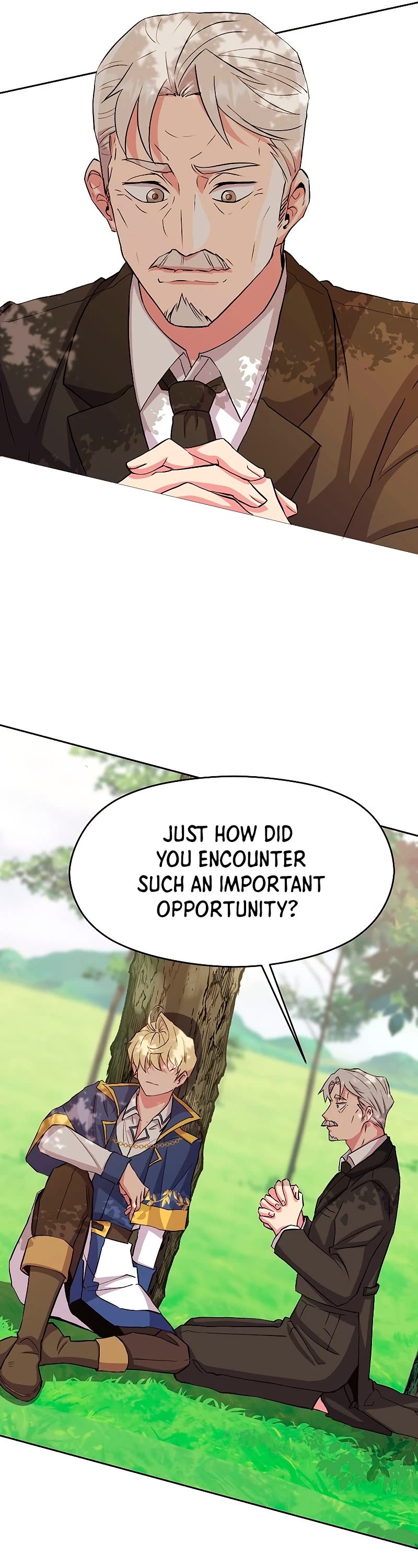 Archmage Transcending Through Regression Chapter 3 page 46 - Chapter 3