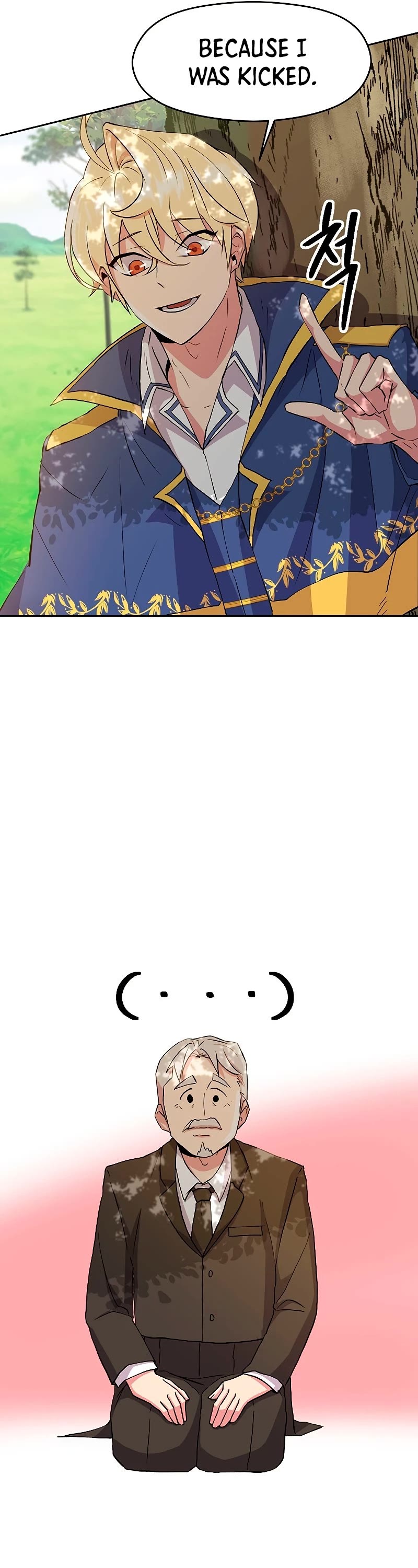 Archmage Transcending Through Regression Chapter 3 page 50 - Chapter 3