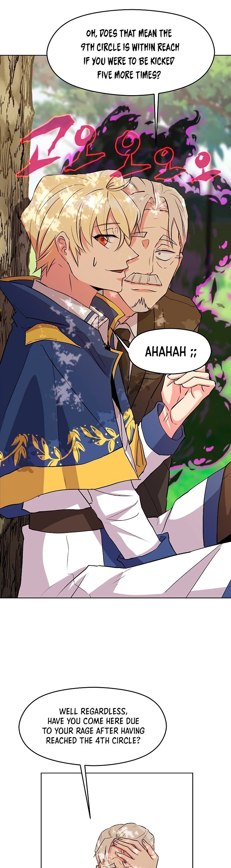 Archmage Transcending Through Regression Chapter 3 page 52 - Chapter 3