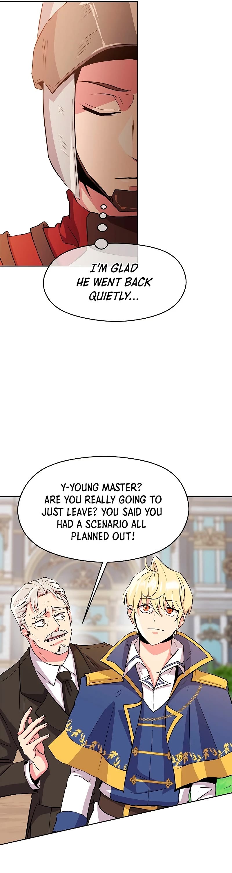 Archmage Transcending Through Regression Chapter 3 page 6 - Chapter 3