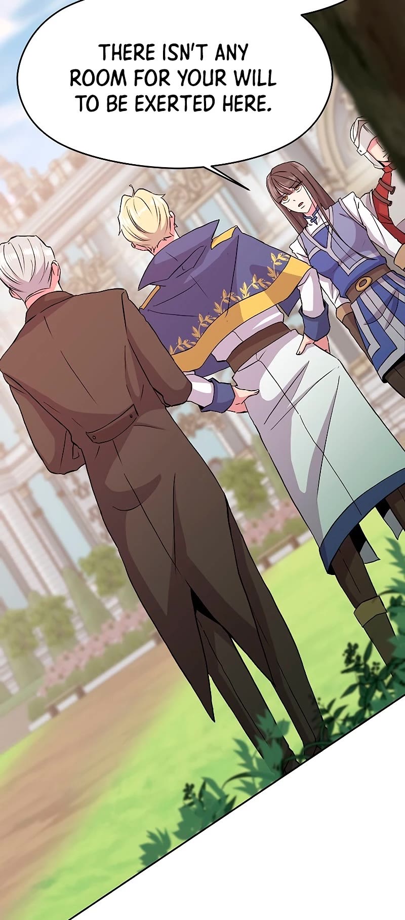Archmage Transcending Through Regression Chapter 3 page 63 - Chapter 3
