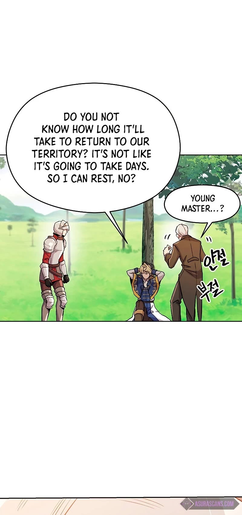 Archmage Transcending Through Regression Chapter 3 page 9 - Chapter 3
